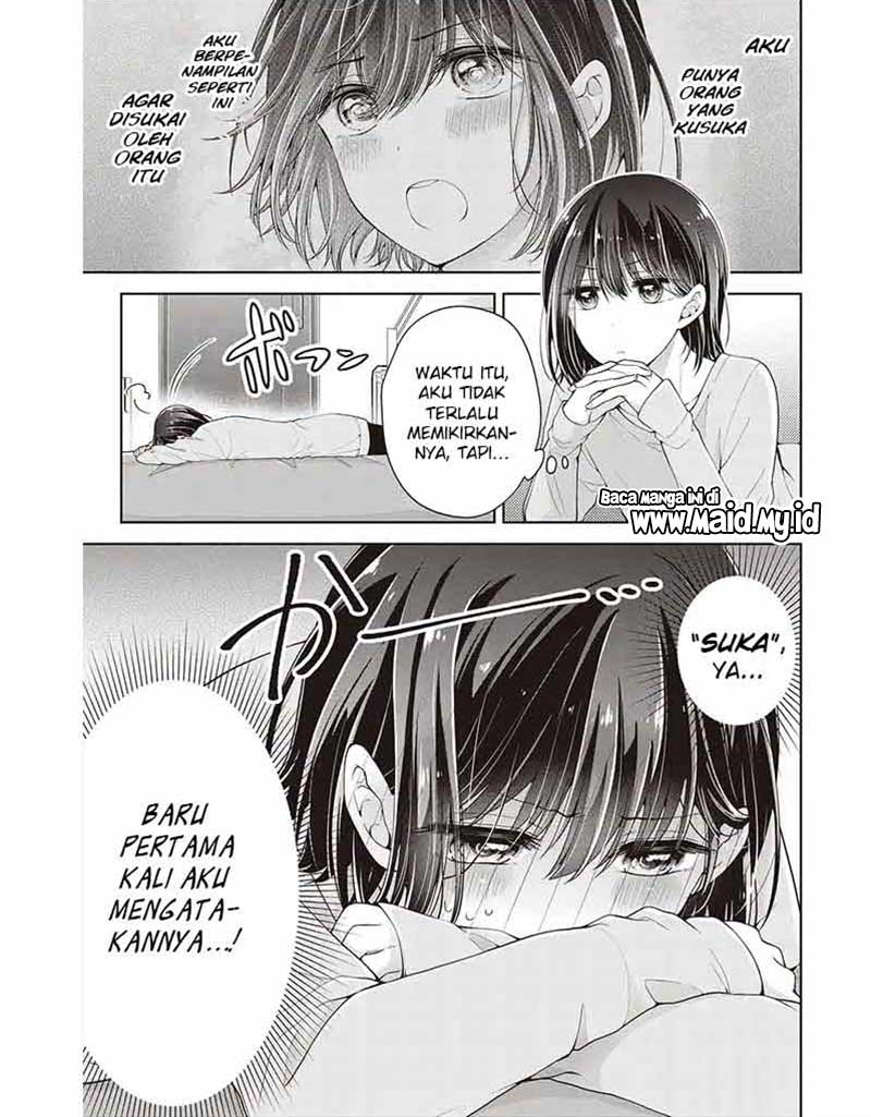 Osananajimi wo Onnanoko ni Shiteshimatta Hanashi